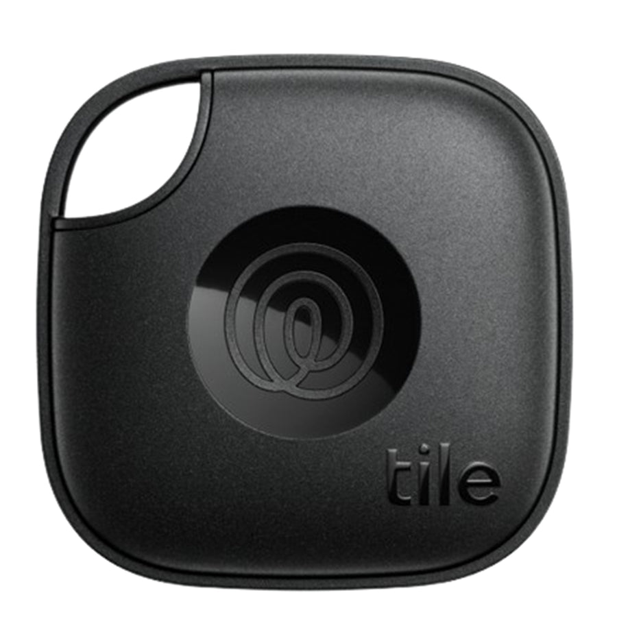 Tile Life360 RE-60011-AP Mate (2024) - 1-Pack (Black) APAC
