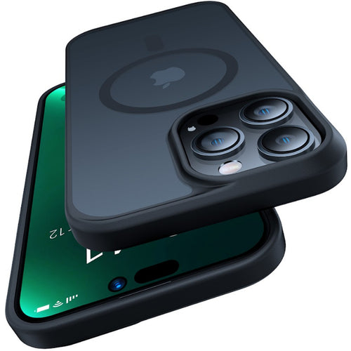 Torras iPhone 14 Pro (6.1") Guardian  Magnetic Case - Black