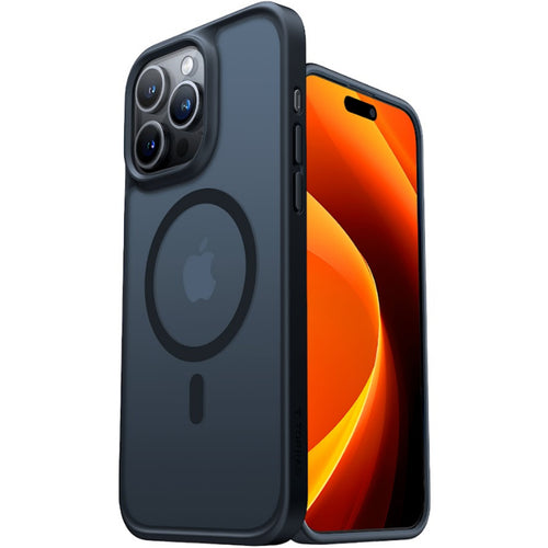 Torras iPhone 15 Pro Max (6.7") Guardian  Magnetic Case - Black