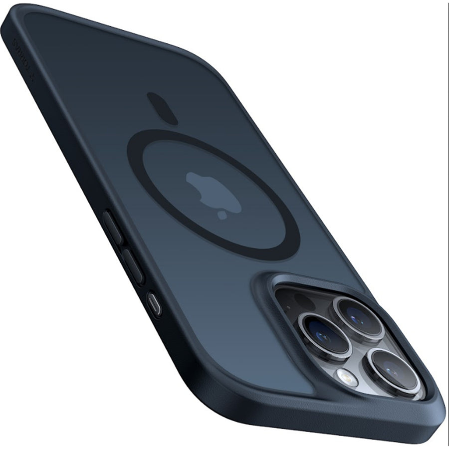 Torras iPhone 15 Pro Max (6.7") Guardian  Magnetic Case - Black