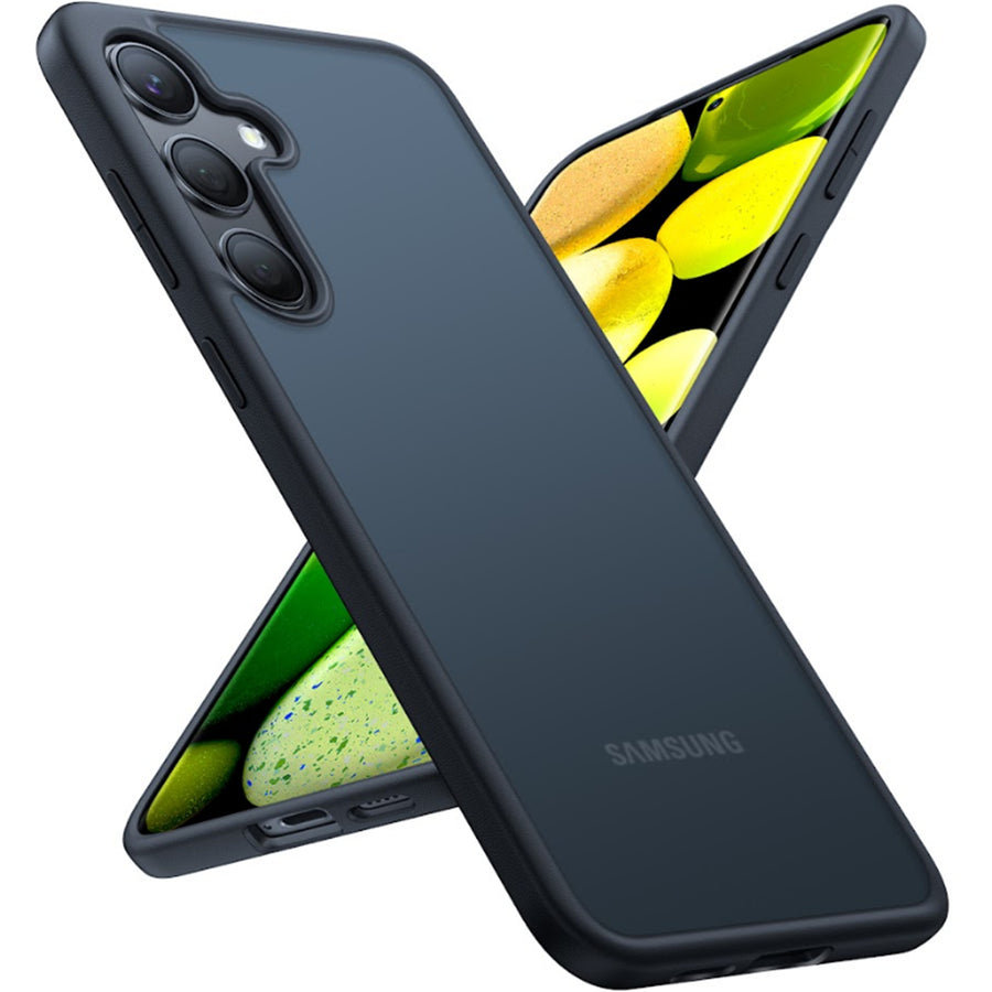 Torras Galaxy S24 5G Guardian  Case - Black