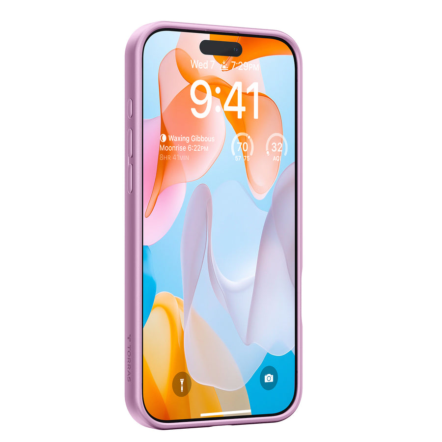 Torras iPhone 16 Pro (6.3")  Ostand Pro Case - Pink