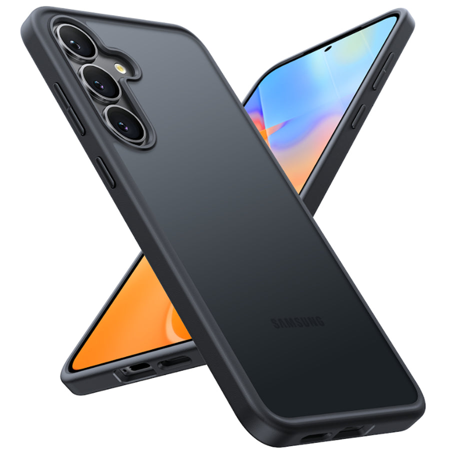 Torras Galaxy S25+ 5G Guardian  Case - Black