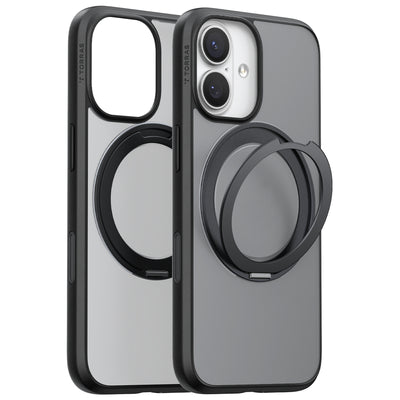 Torras iPhone 17 (6.3") 2025  Ostand Pro Case - Black