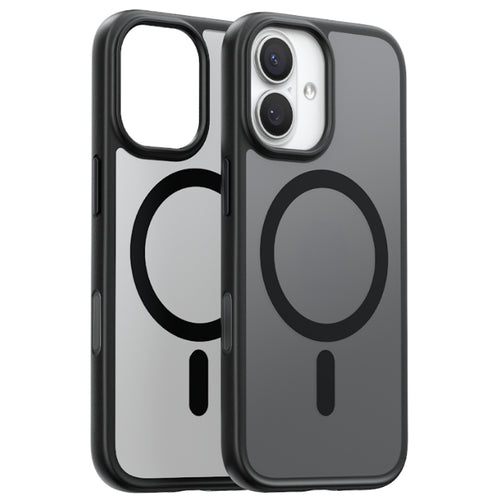 Torras iPhone 17 (6.3") 2025  Guardian Magnetic Case - Black