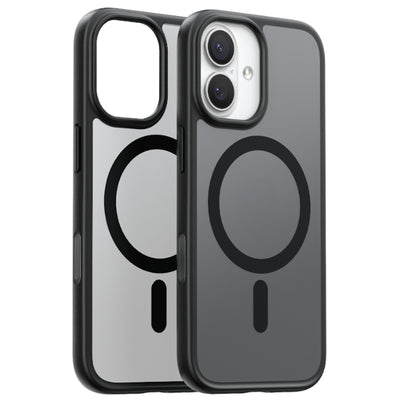 Torras iPhone 17 (6.3") 2025  Guardian Magnetic Case - Black