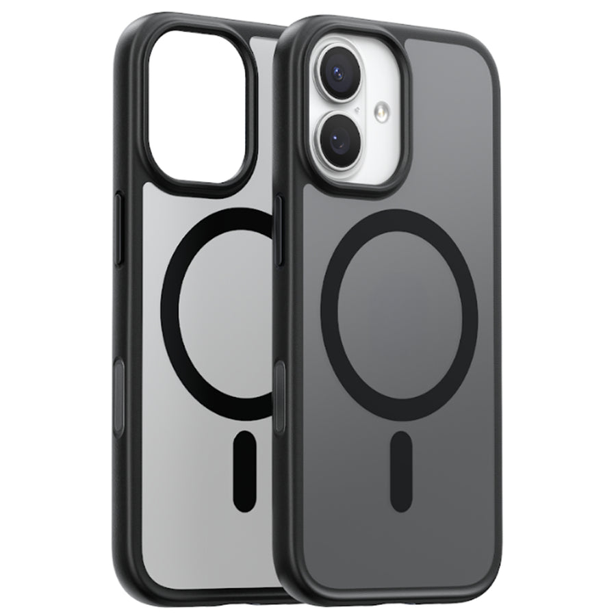 Torras iPhone 17 (6.3") 2025  Guardian Magnetic Case - Black