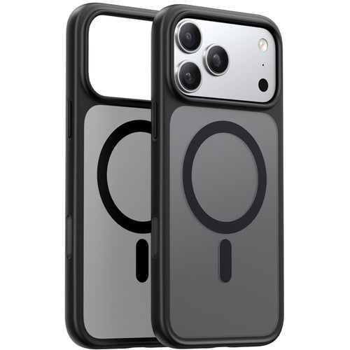 Torras iPhone 17 Pro (6.3") 2025  Guardian Magnetic Case - Black