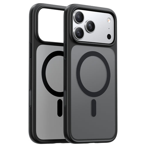 Torras iPhone 17 Pro Max (6.9") 2025  Guardian Magnetic Case - Black