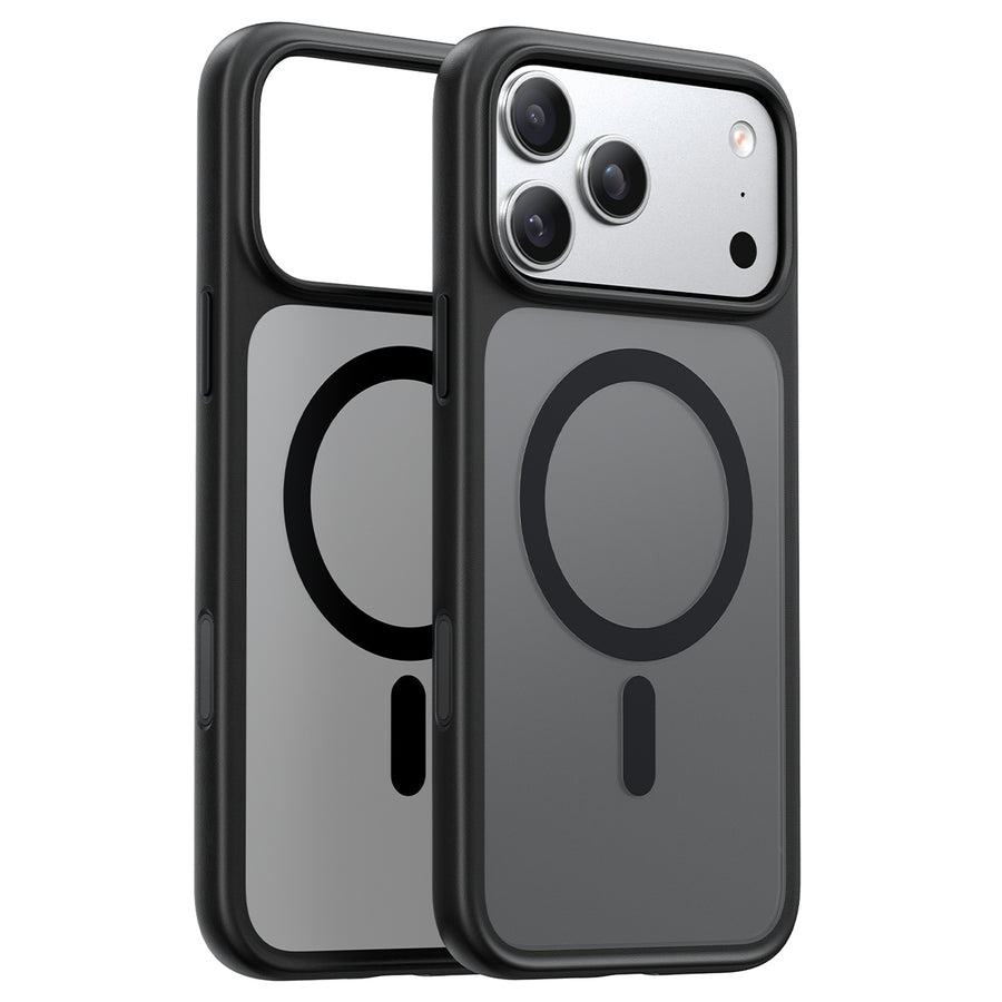Torras iPhone 17 Pro Max (6.9") 2025  Guardian Magnetic Case - Black