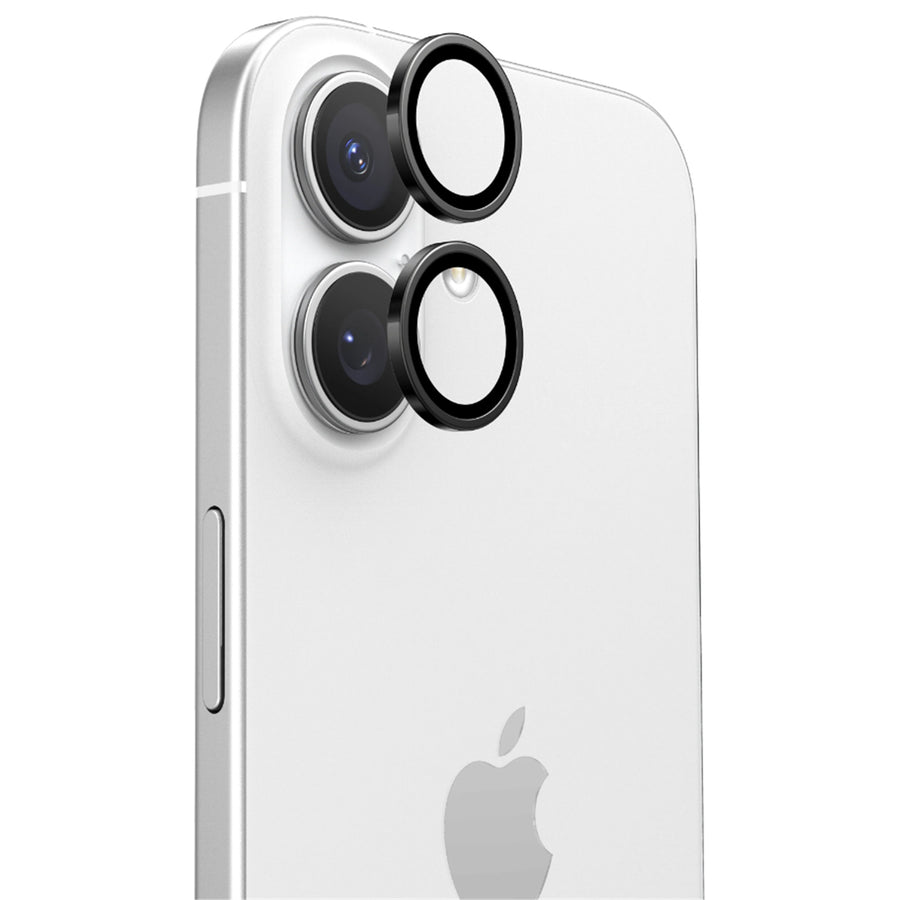 Torras iPhone 17 (6.3") 2025   Camera Lensguard - Black