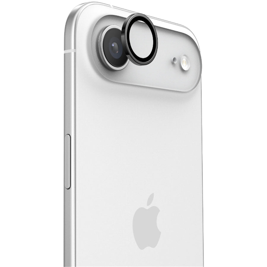 Torras iPhone Air (6.5") 2025 Camera Lensguard - Black