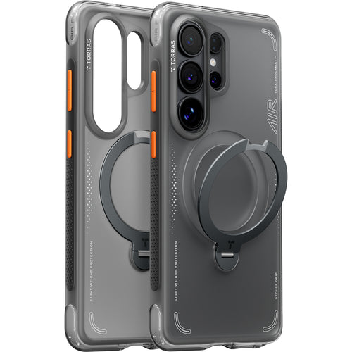 Torras Galaxy S26 Ultra  Ostand Q3 Air Case - Black
