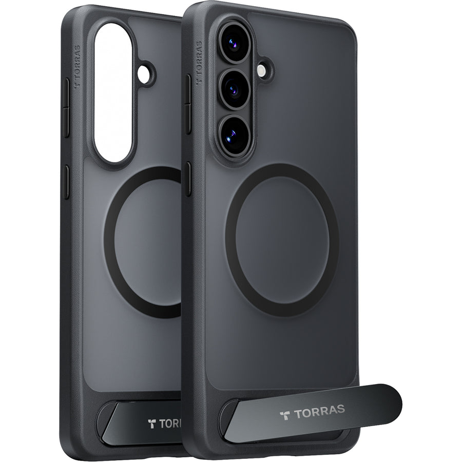 Torras Galaxy S26  Ostand L1 Case - Black