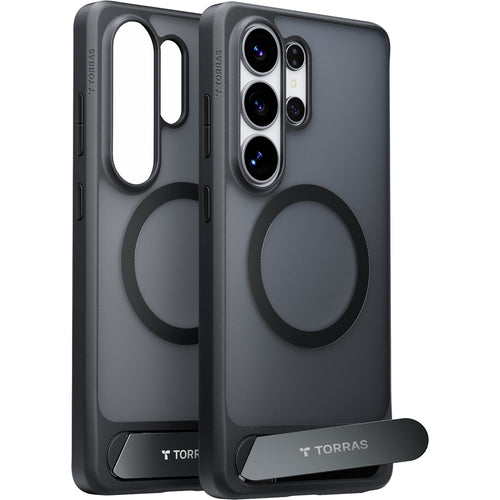 Torras Galaxy S26 Ultra  Ostand L1 Case - Black