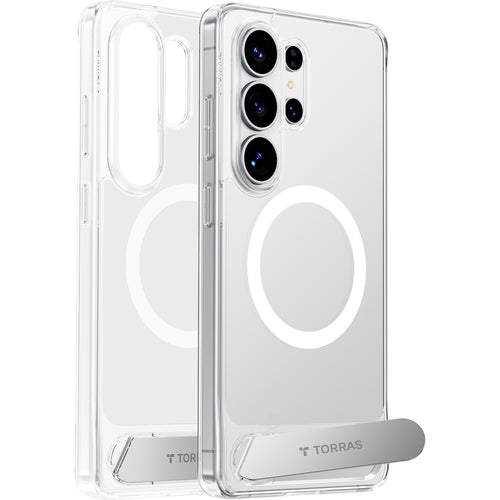 Torras Galaxy S26 Ultra  Ostand L1 Case - Clear