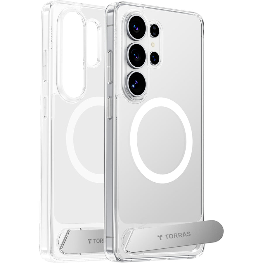 Torras Galaxy S26 Ultra  Ostand L1 Case - Clear