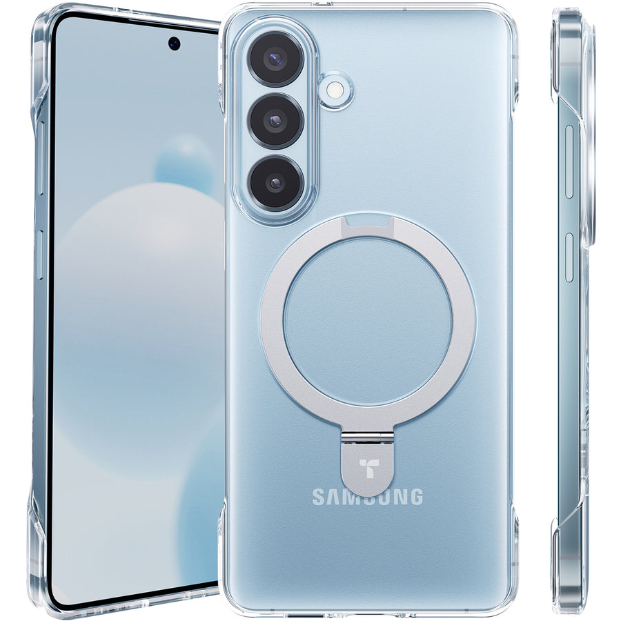 Torras Galaxy S26+  Ostand Q1 Slim Case - Clear