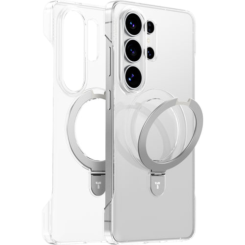 Torras Galaxy S26 Ultra  Ostand Q1 Slim Case - Clear