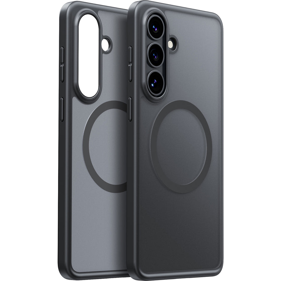 Torras Galaxy S26 Guardian  Magnetic Case - Black