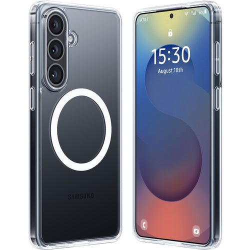 Torras Galaxy S26+ Guardian  Magnetic Case - Clear