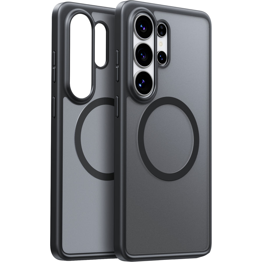 Torras Galaxy S26 Ultra Guardian  Magnetic Case - Black