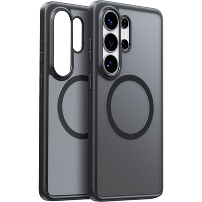 Torras Galaxy S26 Ultra Guardian  Magnetic Case - Black