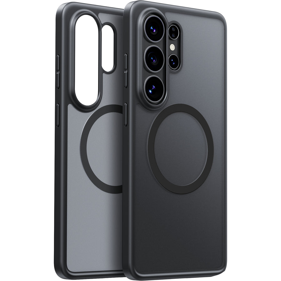 Torras Galaxy S26 Ultra Guardian  Magnetic Case - Black