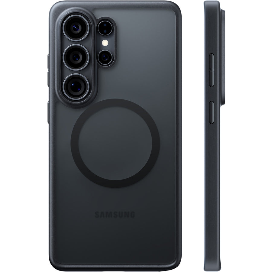 Torras Galaxy S26 Ultra Guardian  Magnetic Case - Black