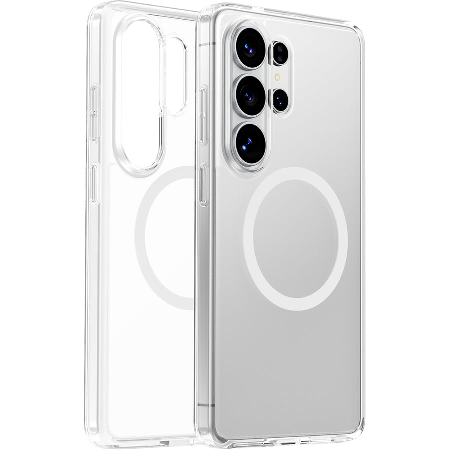 Torras Galaxy S26 Ultra Guardian  Magnetic Case - Clear