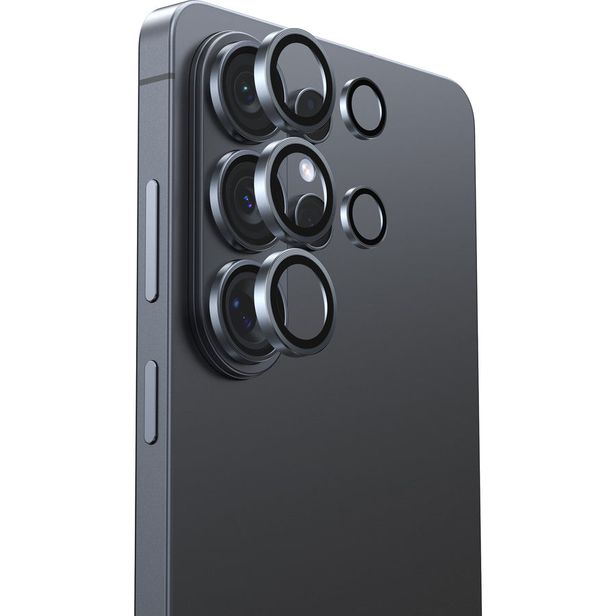 Torras Galaxy S26 Ultra   Camera Lensguard - Black