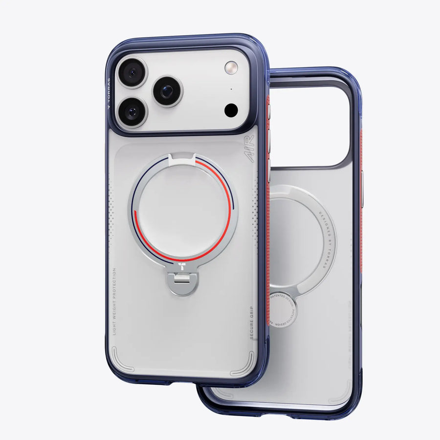 Torras iPhone 17 Pro  Ostand Q3 Air Case - Football Limited Edition - Lion