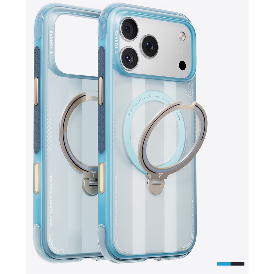 Torras iPhone 17 Pro Max  Ostand Q3 Air Case - Football Limited Edition - PampasEagle