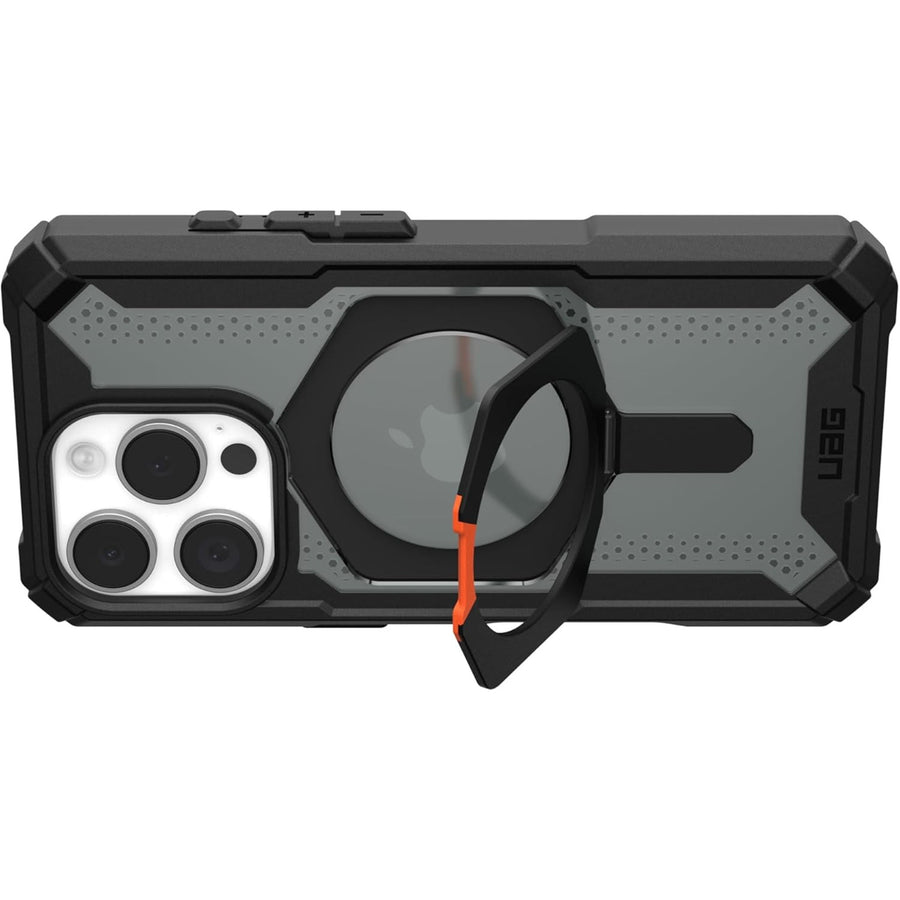 Urban Armour Gear 114474114097 - UAG Plasma XTE Magsafe - iPhone 16 Pro - Black/Orange