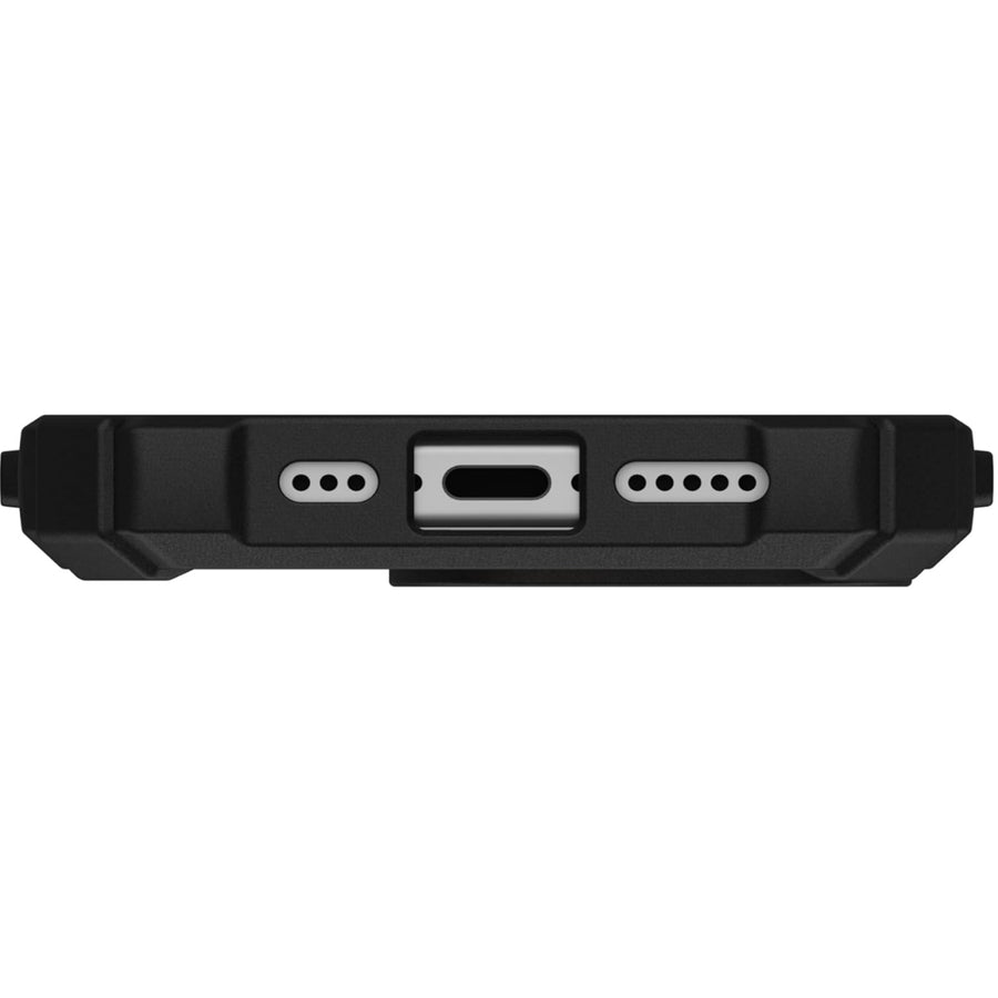Urban Armour Gear 114474114097 - UAG Plasma XTE Magsafe - iPhone 16 Pro - Black/Orange