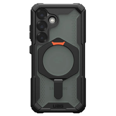 Urban Armor Gear UAG Plasma XTE (MS) - Samsung Galaxy S25 - Black/Orange
