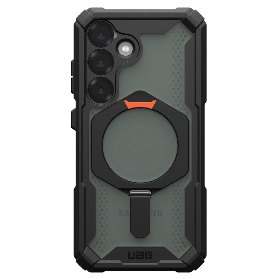 Urban Armor Gear UAG Plasma XTE (MS) - Samsung Galaxy S25 - Black/Orange