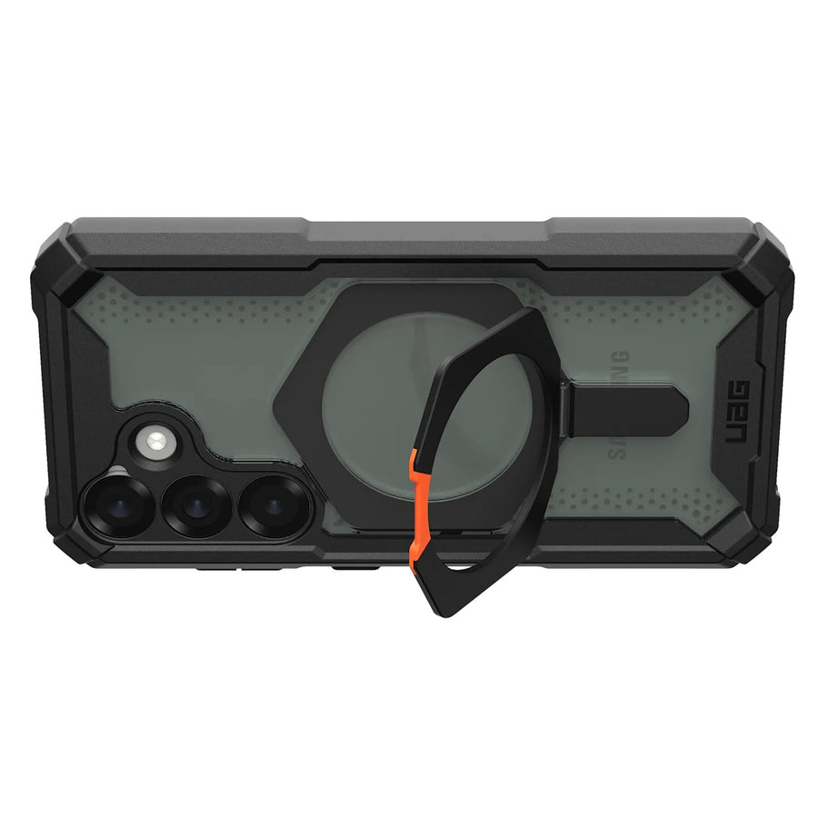 Urban Armor Gear UAG Plasma XTE (MS) - Samsung Galaxy S25 - Black/Orange