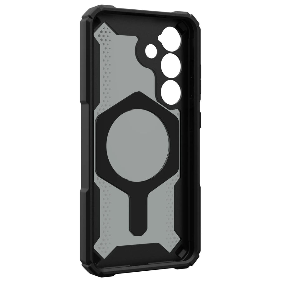 Urban Armor Gear UAG Plasma XTE (MS) - Samsung Galaxy S25 - Black/Orange