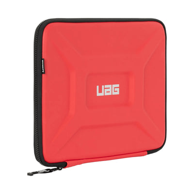 Urban Armour Gear 981890119393 - UAG Medium Sleeve 13 Zoll - Magma