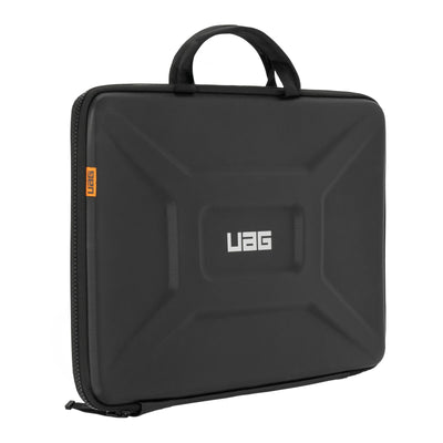 Urban Armour Gear 982010114040 - UAG Large Laptop Sleeve w Handle - Fits up to 16" - Black