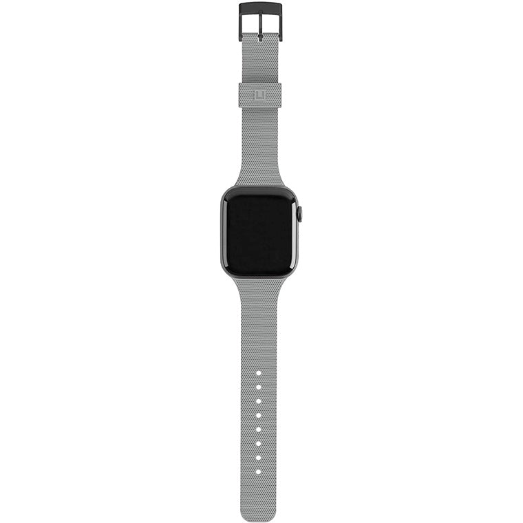 Urban Armour Gear 19248K313030 - U by UAG Apple Watch 38/40 Strap - Grey