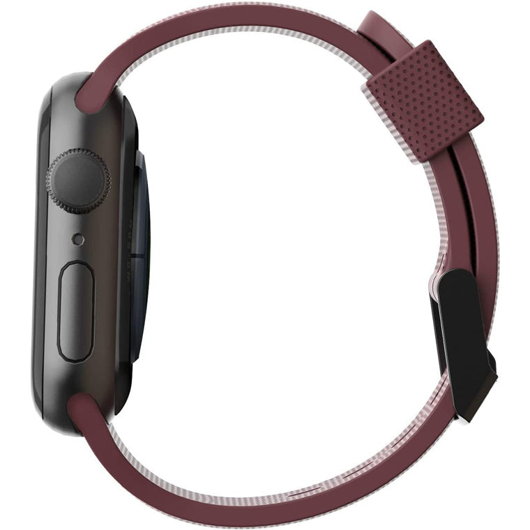 Urban Armour Gear 19248K314747 - U by UAG Apple Watch 38/40 Strap - Aubergine