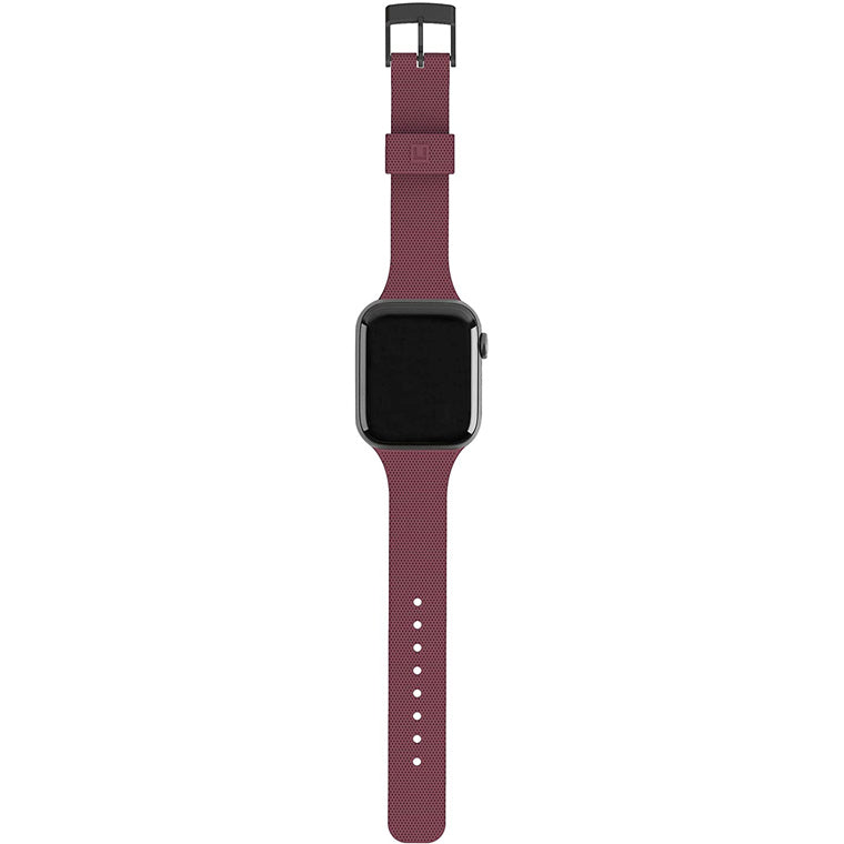 Urban Armour Gear 19248K314747 - U by UAG Apple Watch 38/40 Strap - Aubergine