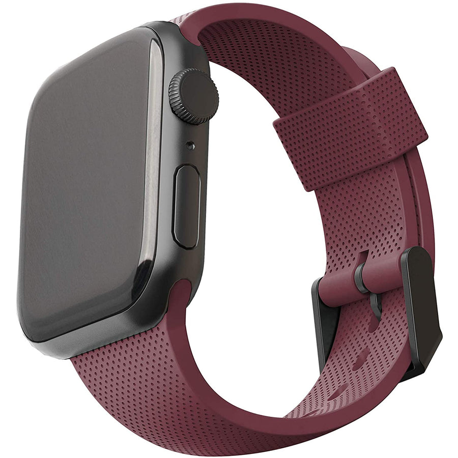 Urban Armour Gear 19248K314747 - U by UAG Apple Watch 38/40 Strap - Aubergine