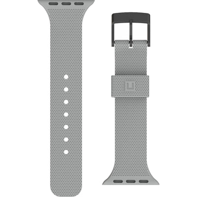19249K313030 - UAG U DOT - Apple Watch (44-46mm) - Grey