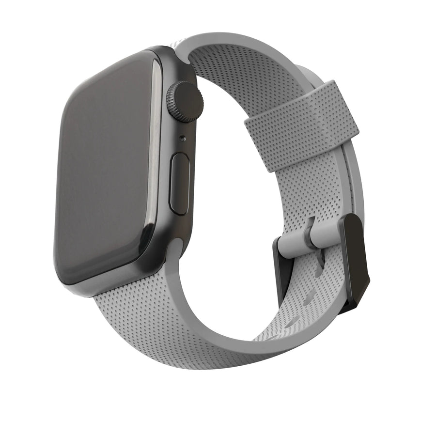 Urban Armor Gear 19249K313030 UAG Apple Watch 42/44 Strap - Grey