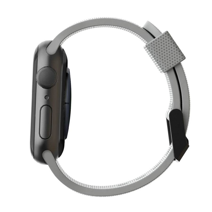 Urban Armor Gear 19249K313030 UAG Apple Watch 42/44 Strap - Grey