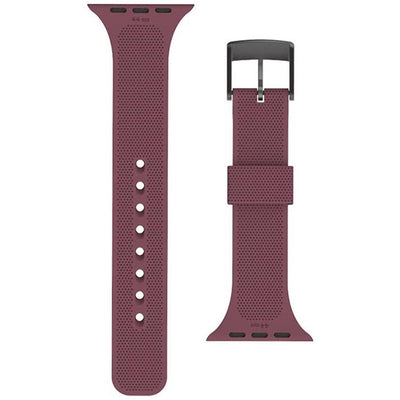 Urban Armour Gear UAG U DOT - Apple Watch (44-46mm) - Aubergine