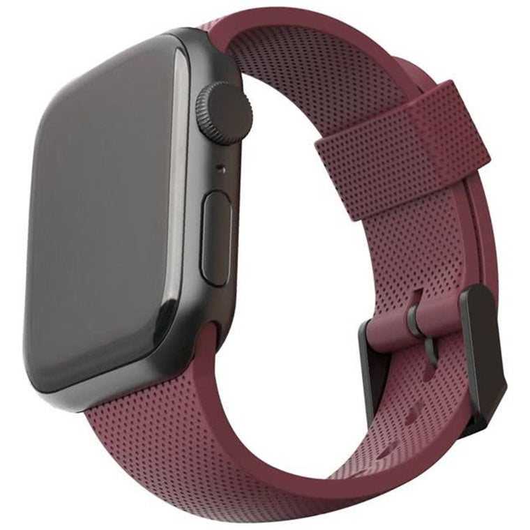 Urban Armour Gear UAG U DOT - Apple Watch (44-46mm) - Aubergine